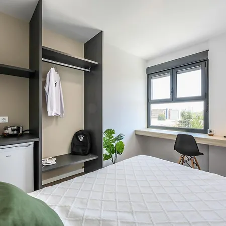旅馆 Micasainn Coliving 萨拉曼卡