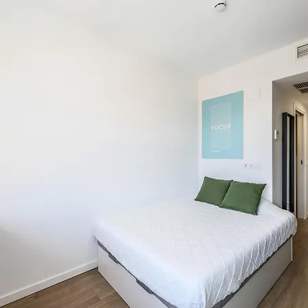 Micasainn Coliving * Salamanque