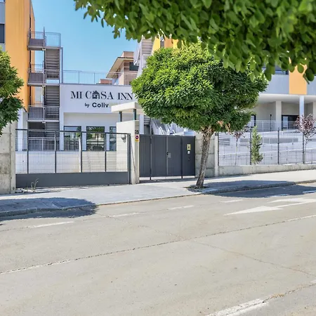 Micasainn Coliving * Salamanca