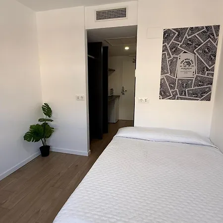 旅馆 Micasainn Coliving 萨拉曼卡