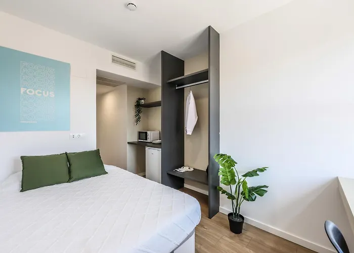Micasainn Coliving Salamanca