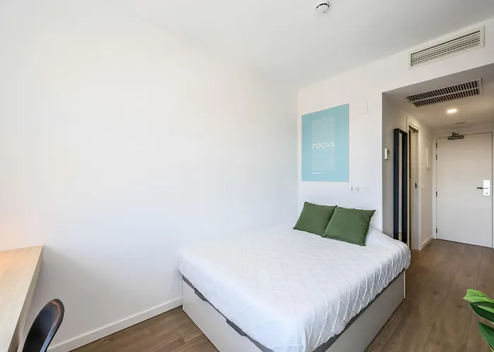 Micasainn Coliving * Σαλαμάνκα