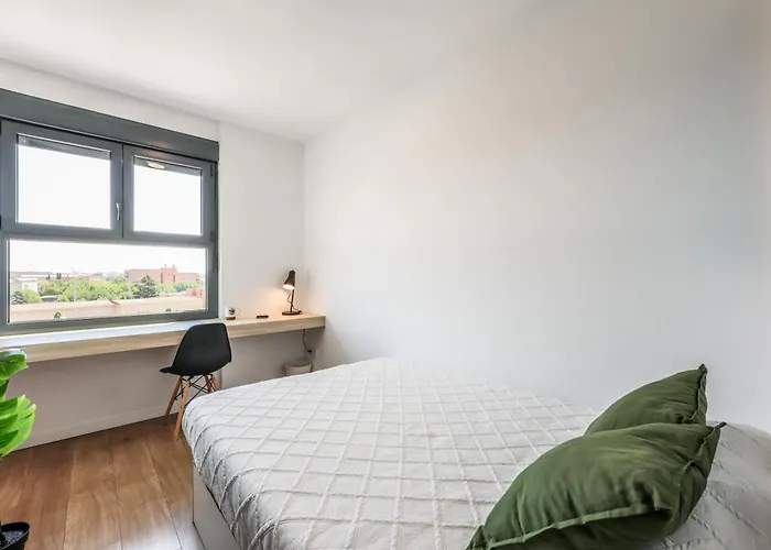 Micasainn Coliving Σαλαμάνκα