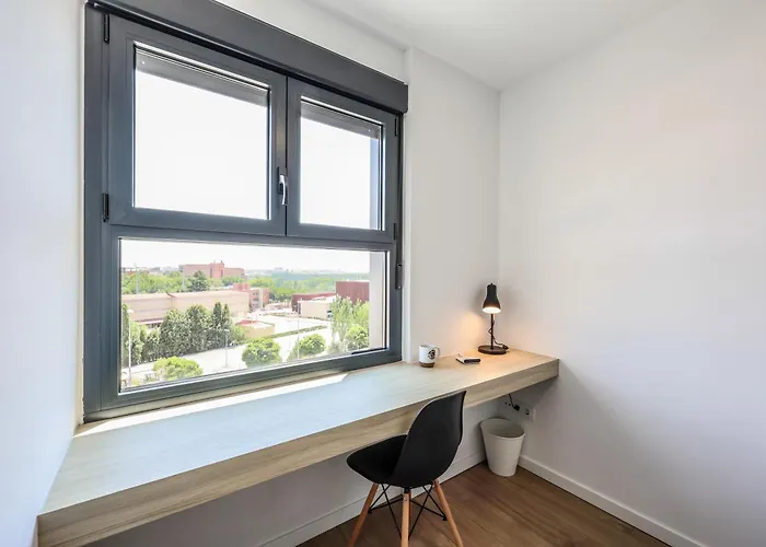 Micasainn Coliving Hostel Σαλαμάνκα