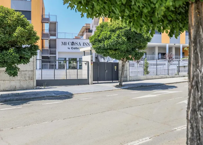 Micasainn Coliving * Σαλαμάνκα