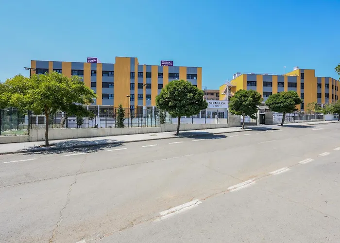 Micasainn Coliving Hostel Σαλαμάνκα