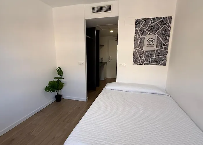 Hostel Micasainn Coliving Σαλαμάνκα